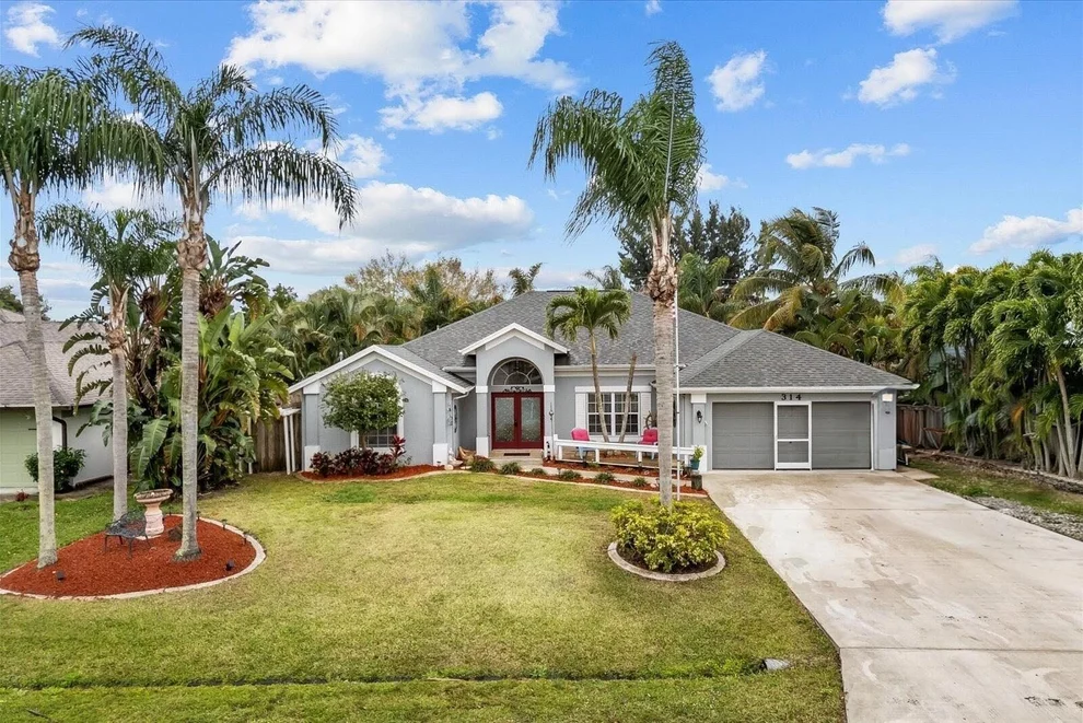 Unit for sale at 314 SW Majestic Terrace, Port St Lucie, FL 34984