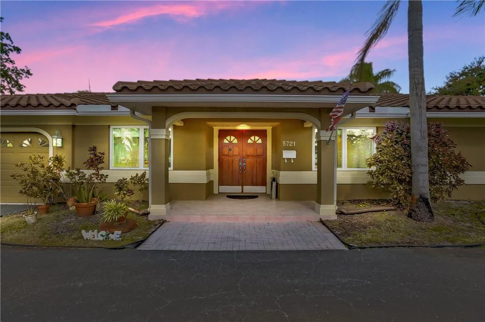 Unit for sale at 5721 SW 5th Street, Plantation, FL 33317