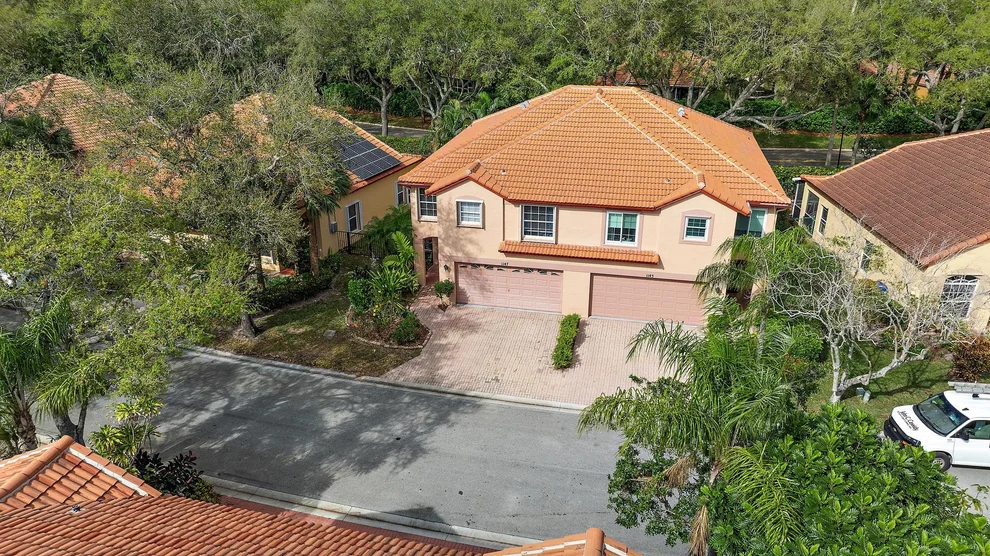 Unit for sale at 1147 Via Jardin, Riviera Beach, FL 33418