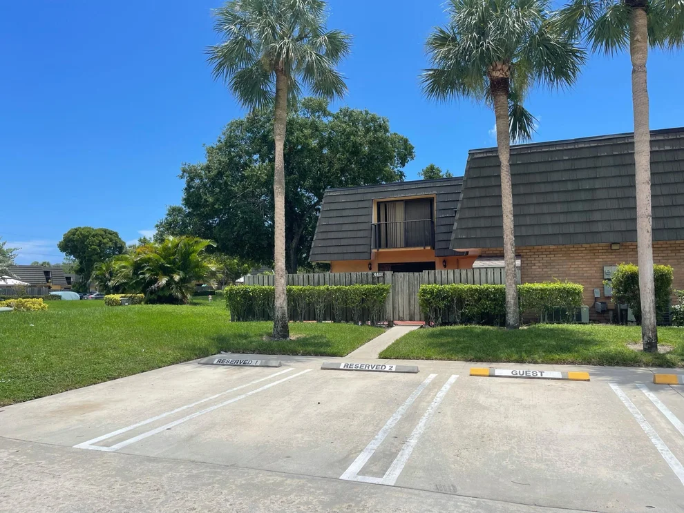 Unit for sale at 4401 44th Way, West Palm Beach, FL 33407