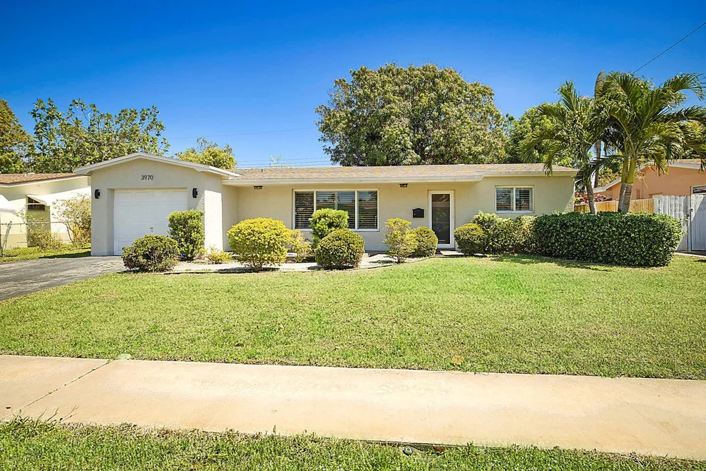 Unit for sale at 3970 NW 33rd Terrace, Lauderdale Lakes, FL 33309