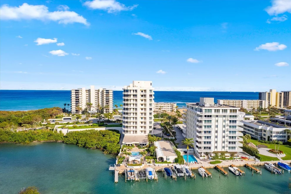Unit for sale at 425 Beach Road, Tequesta, FL 33469