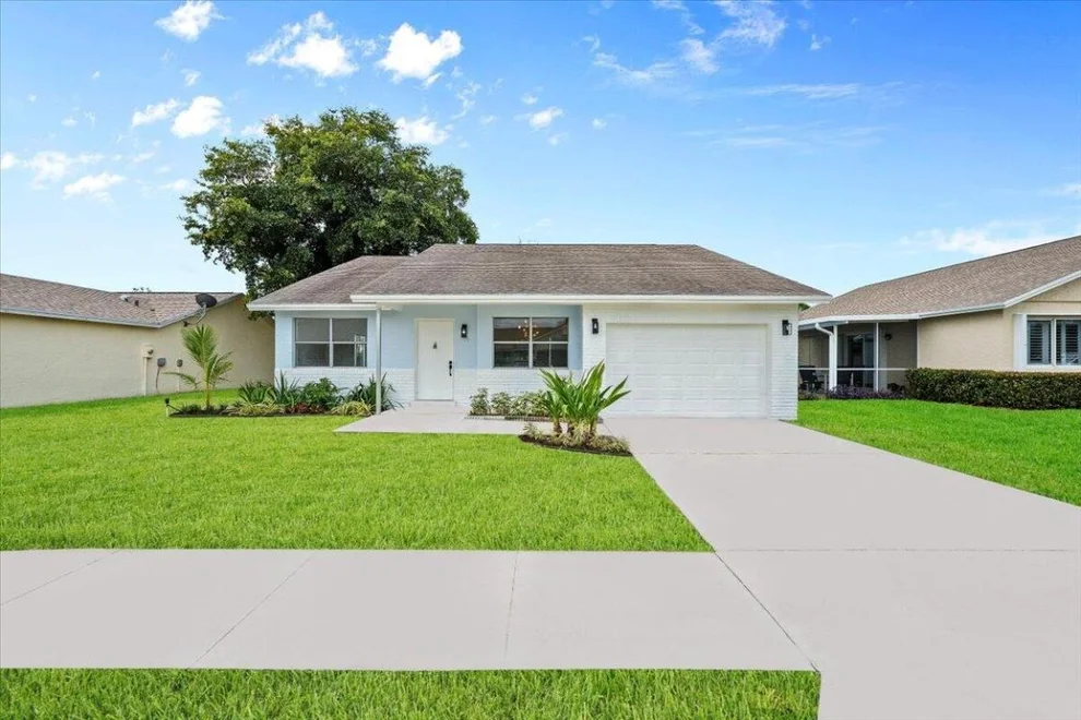 Unit for sale at 126 Wandering Trail, Jupiter, FL 33458
