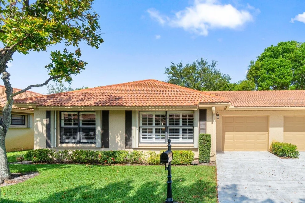 Unit for sale at 4680 Rosewood Tree Court, Boynton Beach, FL 33436