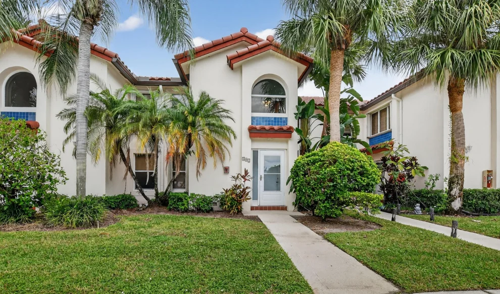 Unit for sale at 380 NW 67th Street, Boca Raton, FL 33487
