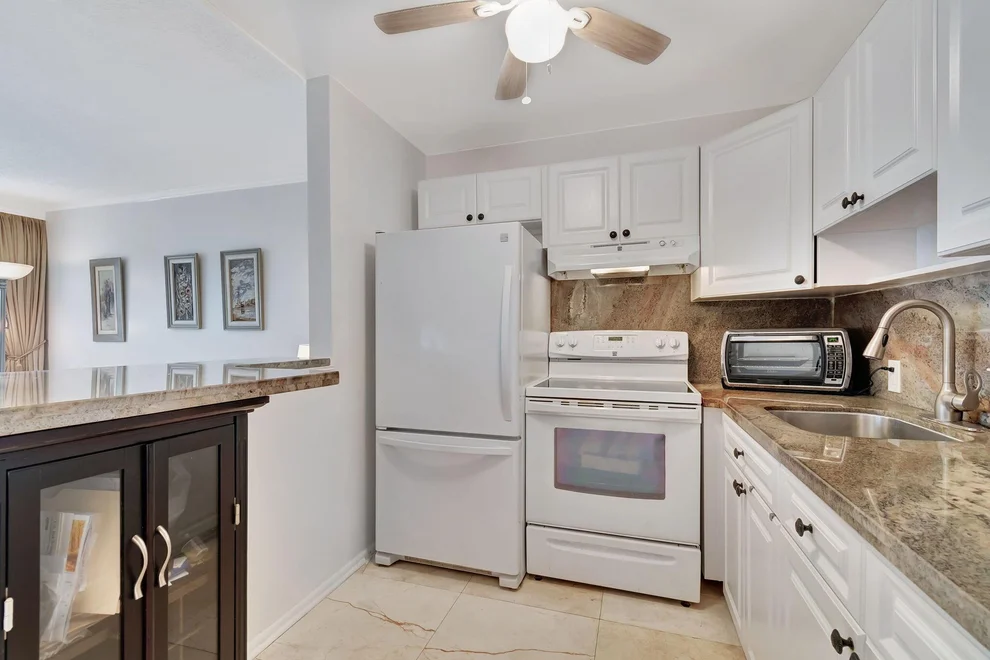 Unit for sale at 107 Fanshaw C, Boca Raton, FL 33434
