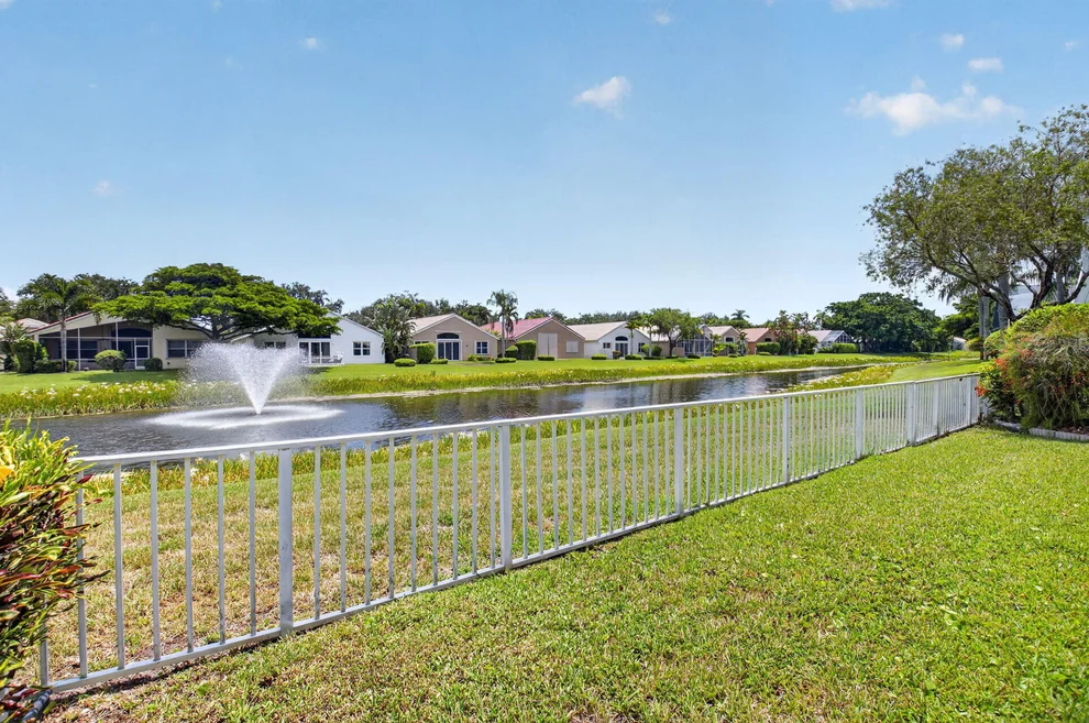 Unit for sale at 6309 Copper Lake Court, Boynton Beach, FL 33437