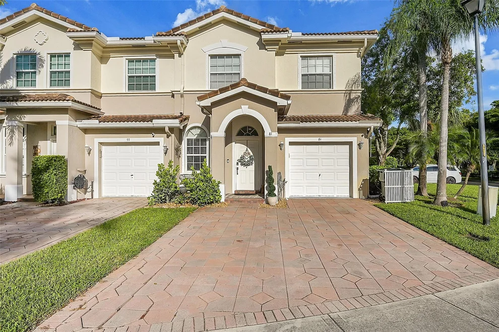 Unit for sale at 81 Legacy Court, Delray Beach, FL 33445