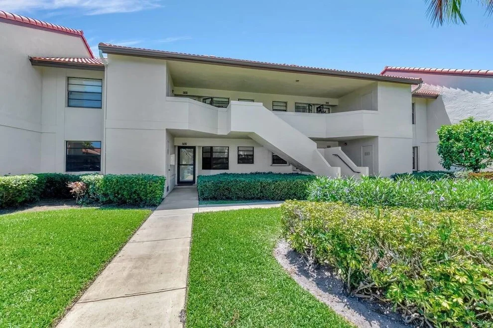 Unit for sale at 5787 Parkwalk Drive, Boynton Beach, FL 33472