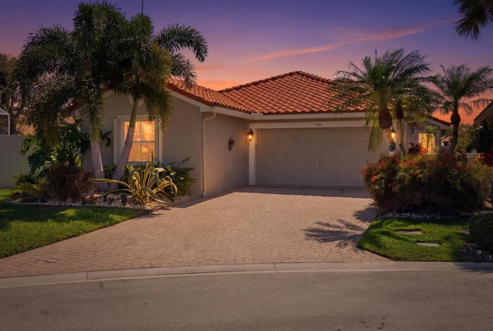Unit for sale at 7164 Foxworth Court, Boynton Beach, FL 33437