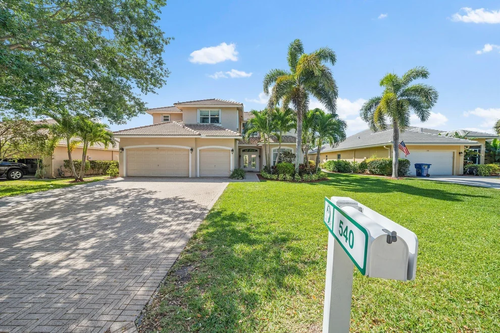 Unit for sale at 540 Rookery Place, Jupiter, FL 33458