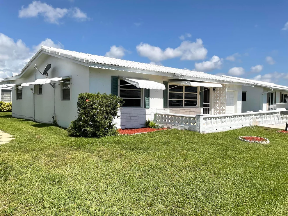 Unit for sale at 119 SW 10th Court, Boynton Beach, FL 33426