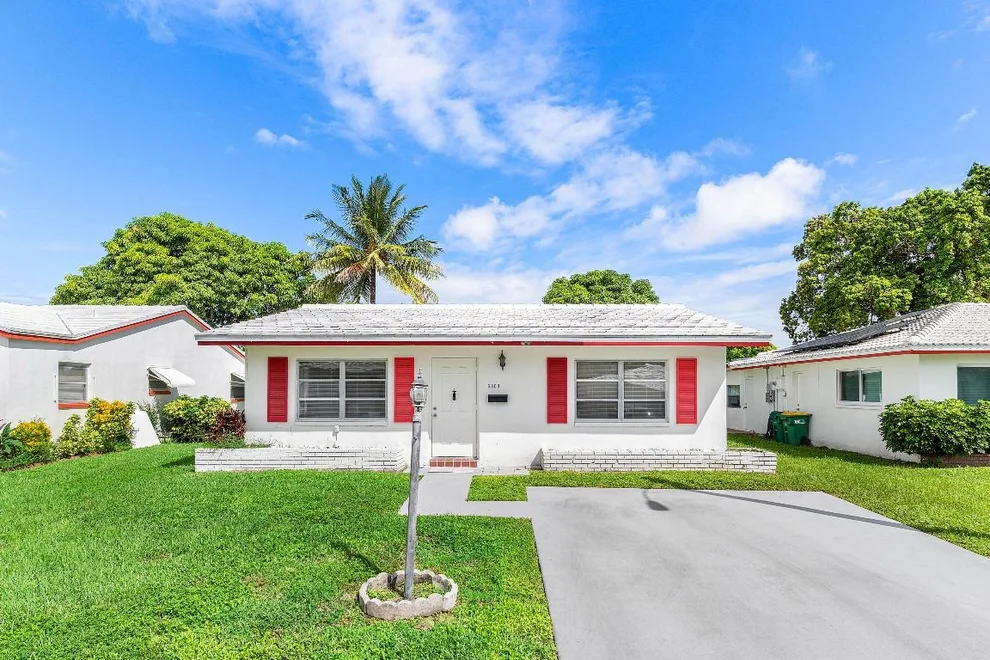 Unit for sale at 6809 NW 75th Street, Tamarac, FL 33321