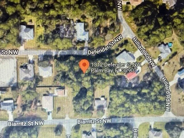 Unit for sale at 1318 Defender Street NW, Palm Bay, FL 32907
