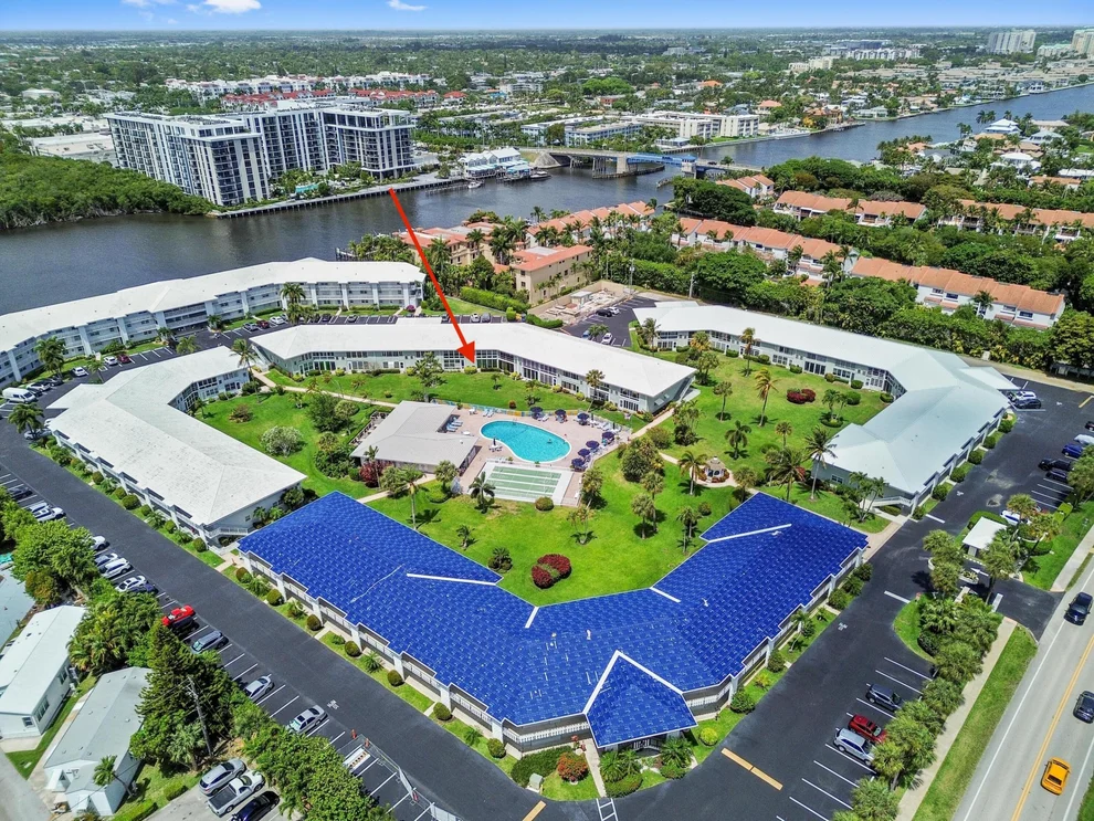 Unit for sale at 5540 N Ocean Boulevard, Ocean Ridge, FL 33435