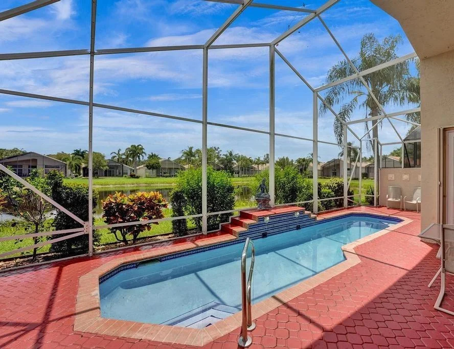 Unit for sale at 7568 Lake Harbor Terrace, Lake Worth, FL 33467