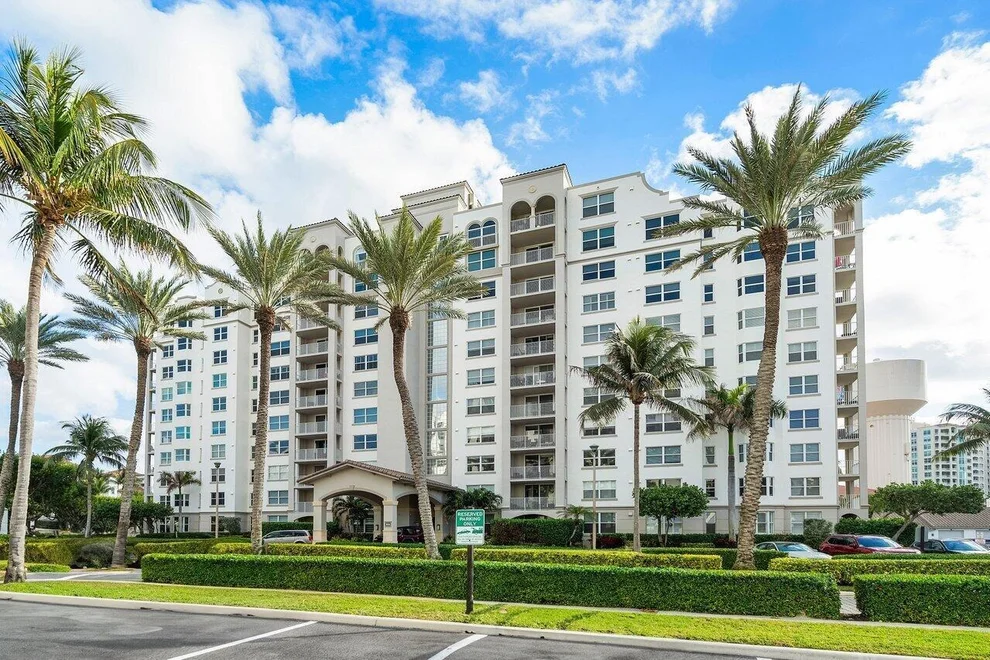 Unit for sale at 3606 S Ocean 108 Boulevard, Highland Beach, FL 33487