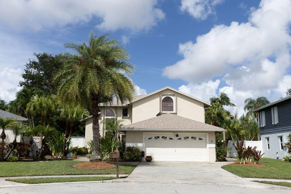 Unit for sale at 6310 KAMPUR Court, Boynton Beach, FL 33437