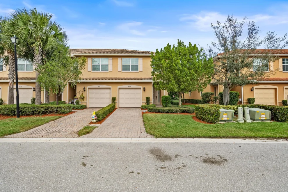 Unit for sale at 5865 Monterra Club Drive, Lake Worth, FL 33463