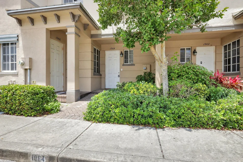 Unit for sale at 1964 Freeport Lane, Riviera Beach, FL 33404