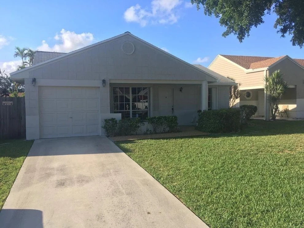 Unit for sale at 8474 Dynasty Drive, Boca Raton, FL 33433