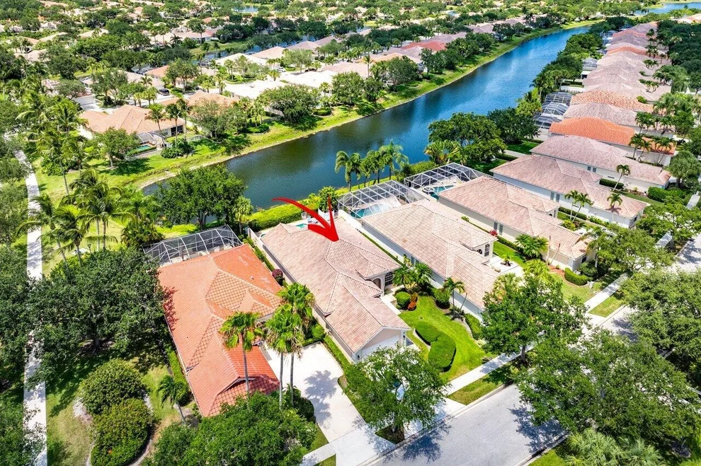 Unit for sale at 7925 Quida Drive, West Palm Beach, FL 33411
