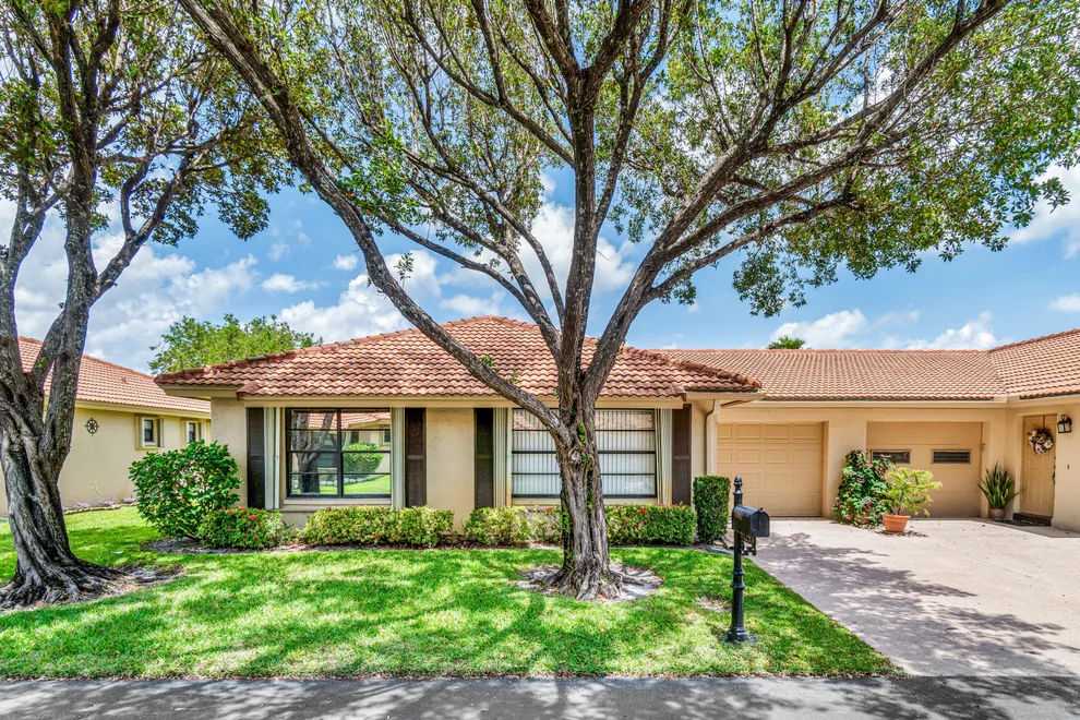 Unit for sale at 4625 Rosewood Tree Court, Boynton Beach, FL 33436