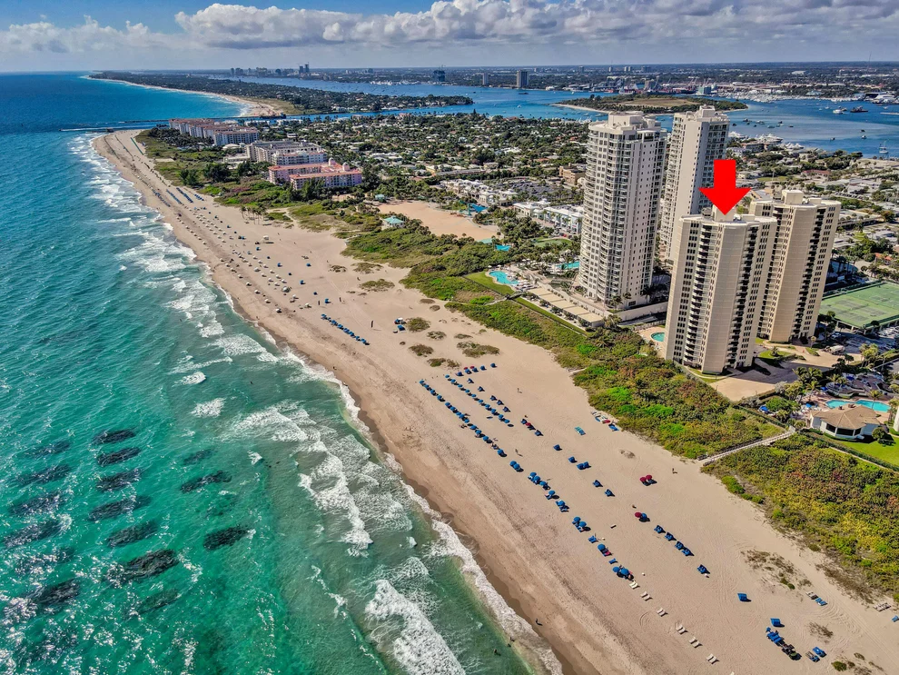 Unit for sale at 2800 N Ocean Drive, Singer Island, FL 33404