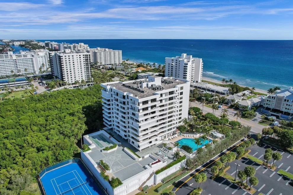 Unit for sale at 3450 S Ocean Boulevard, Highland Beach, FL 33487