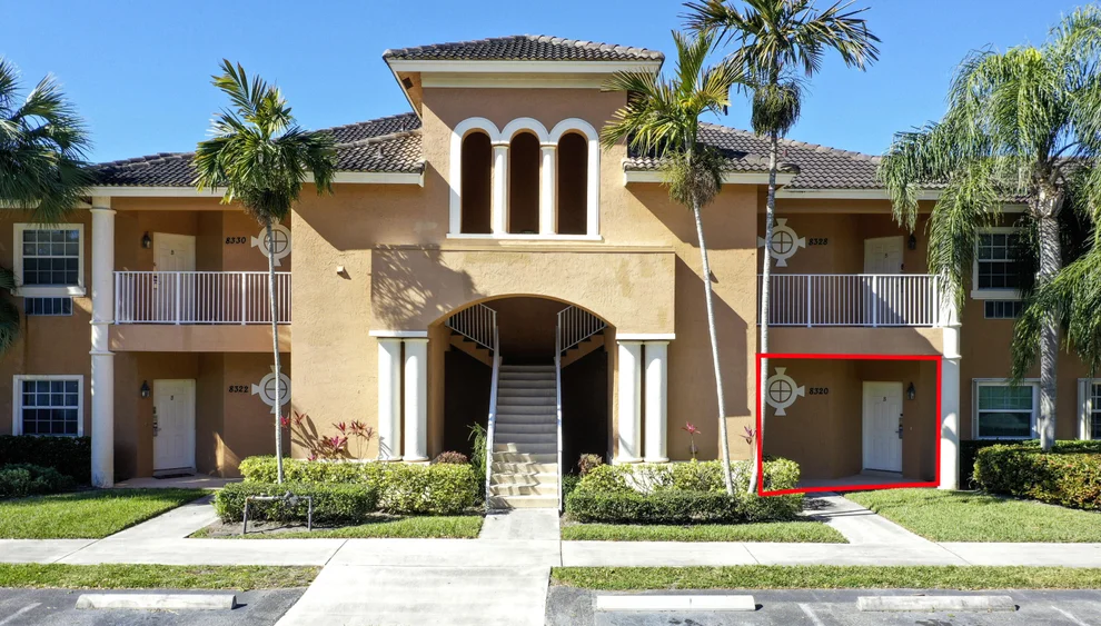 Unit for sale at 8320 Mulligan Circle, Port St Lucie, FL 34986