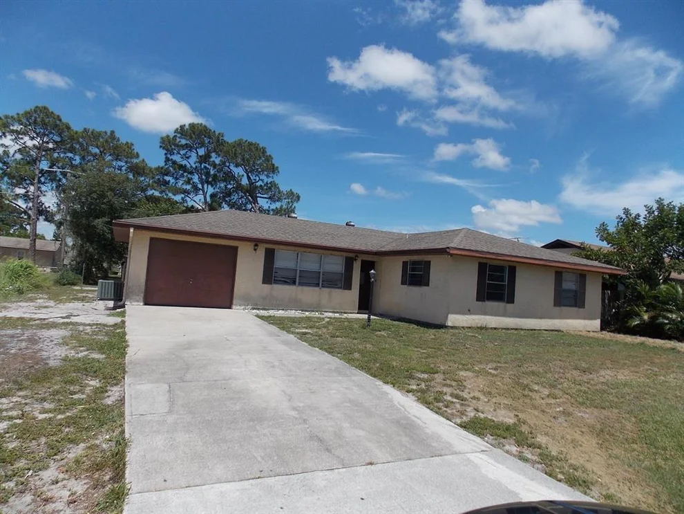 Unit for sale at 170 NW Curry Street, Port St Lucie, FL 34983