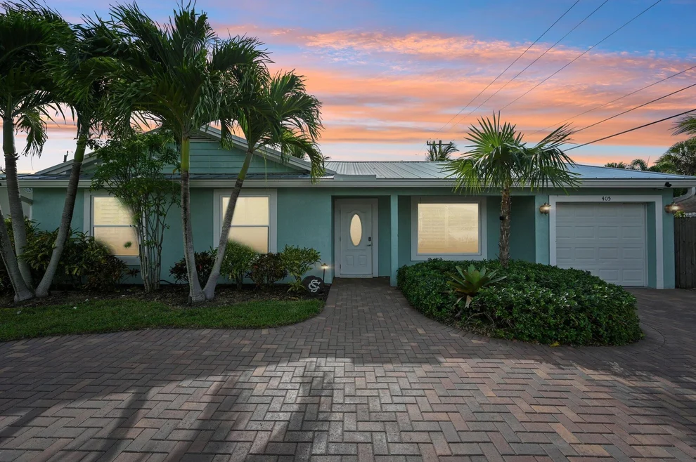 Unit for sale at 405 E Whitney Drive, Jupiter, FL 33458