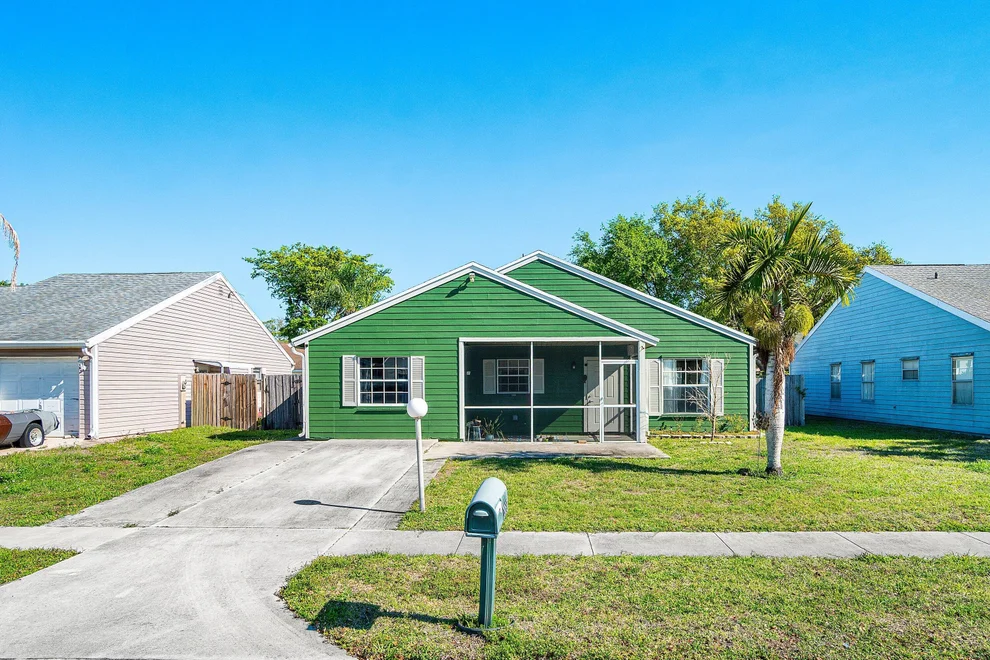 Unit for sale at 7883 Blackwood Lane, Lake Worth, FL 33467