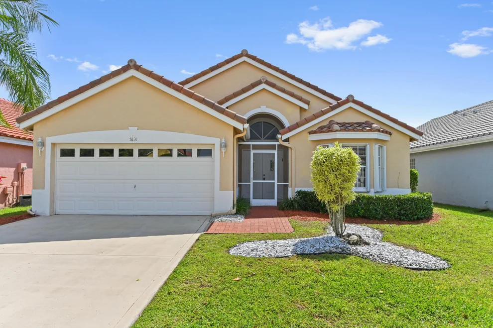 Unit for sale at 7631 N Stirling Bridge Blvd Boulevard S, Delray Beach, FL 33446