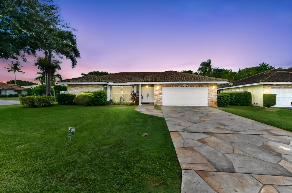 Unit for sale at 7123 NW 42nd Court, Coral Springs, FL 33065