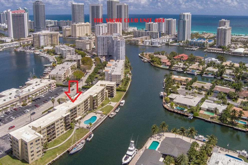 Unit for sale at 301 Golden Isles Drive, Hallandale Beach, FL 33009