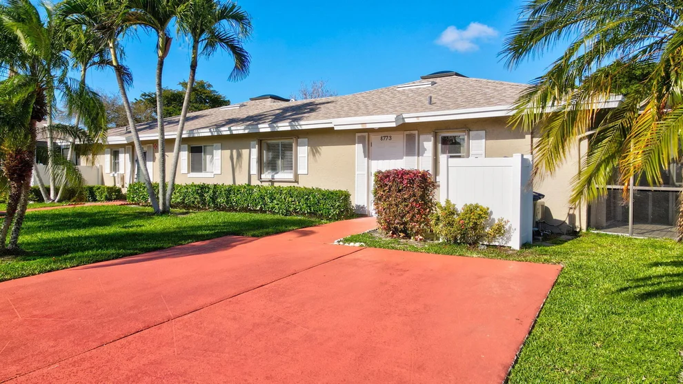 Unit for sale at 8773 Windrow Way, Boca Raton, FL 33496