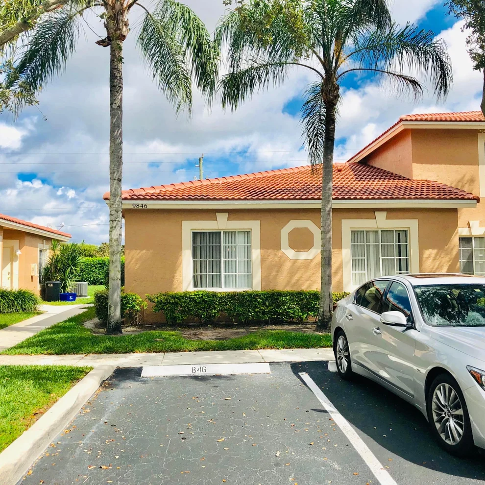 Unit for sale at 9846 Kamena Circle, Boynton Beach, FL 33436