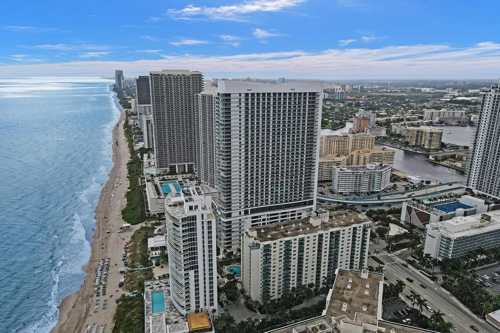 Unit for sale at 4001 S Ocean Drive, Hollywood, FL 33019