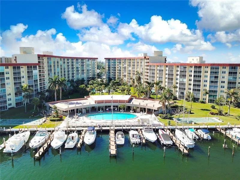 Unit for sale at 2731 NE 14th Street Causeway, Pompano Beach, FL 33062