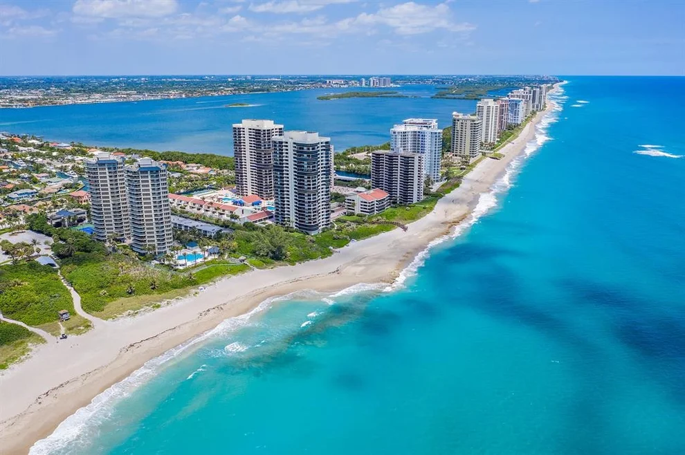 Unit for sale at 4100 N Ocean Drive, Singer Island, FL 33404