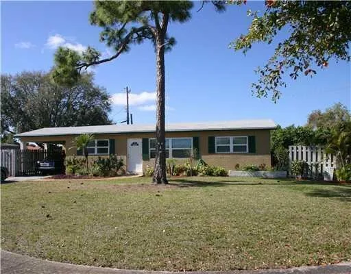 Unit for sale at 1527 Live Oak Drive, West Palm Beach, FL 33415