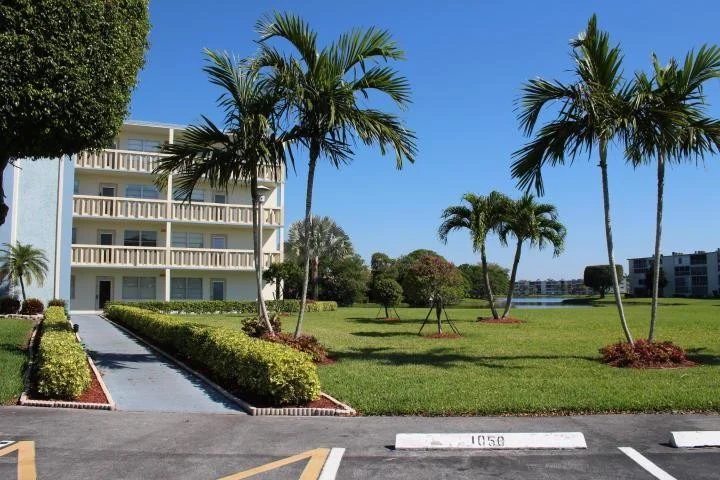 Unit for sale at 3050 Ainslie D, Boca Raton, FL 33434
