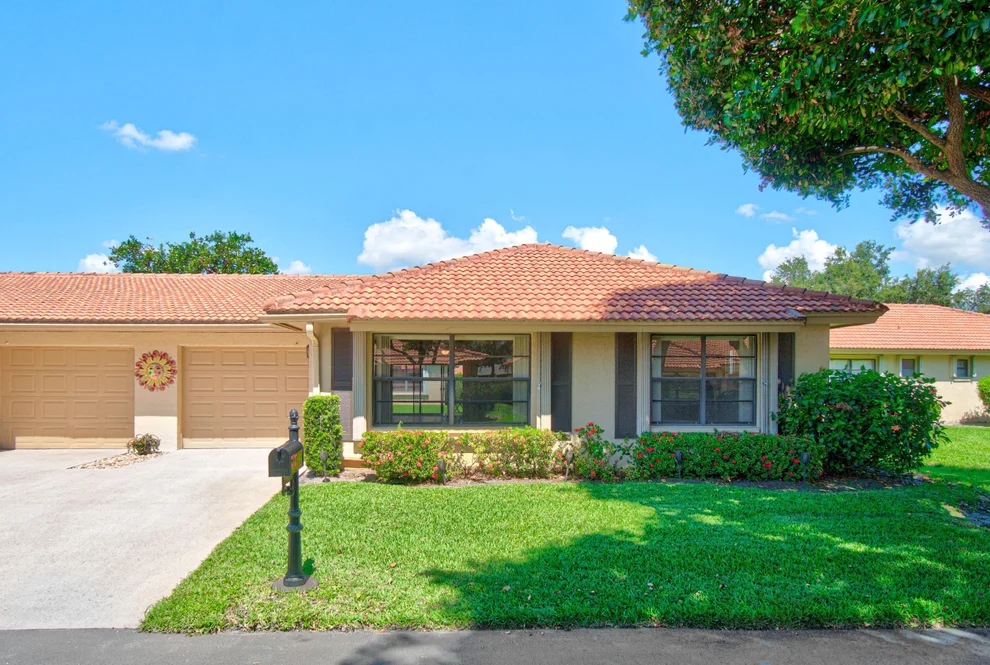 Unit for sale at 9925 Frangipani Tree Way, Boynton Beach, FL 33436