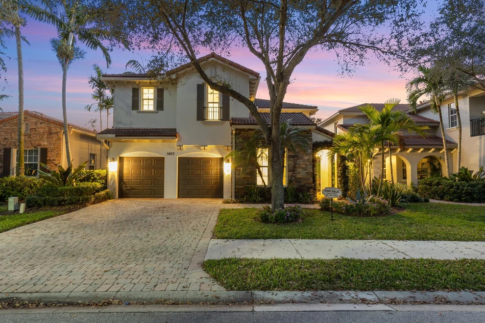 Unit for sale at 1423 E Barlow Court E, Palm Beach Gardens, FL 33410