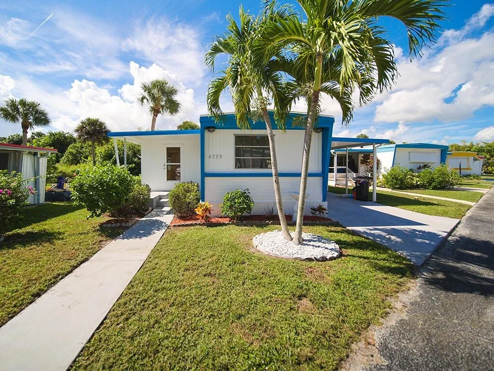Unit for sale at 4759 NE Blue Heron Lane, Jensen Beach, FL 34957