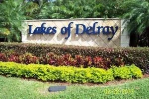 Unit for sale at 15216 Lakes Of Delray Boulevard, Delray Beach, FL 33484
