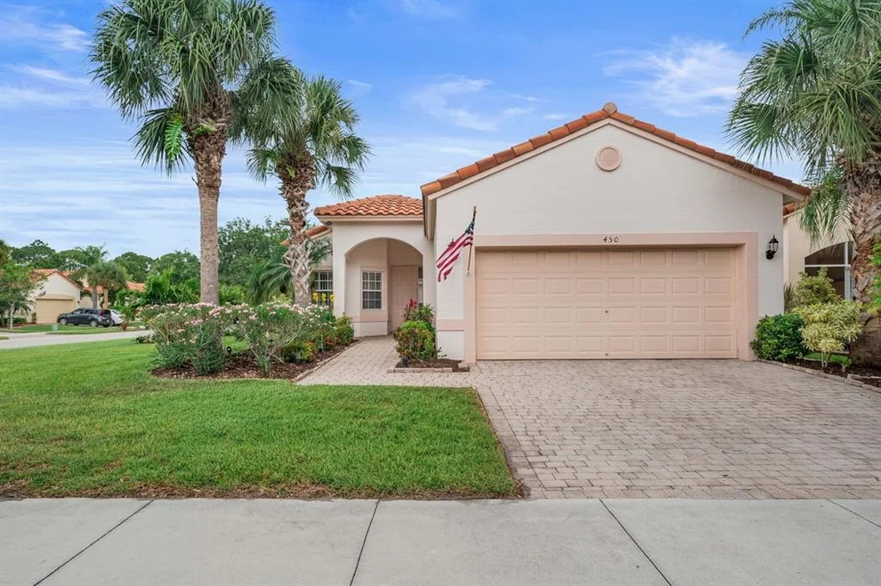 Unit for sale at 450 NW Lismore Lane, Port St Lucie, FL 34986