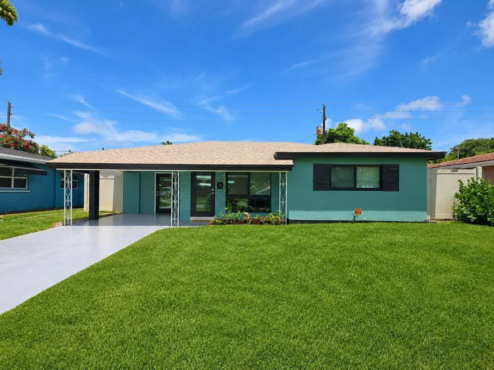 Unit for sale at 4550 NE 2nd Avenue, Oakland Park, FL 33334
