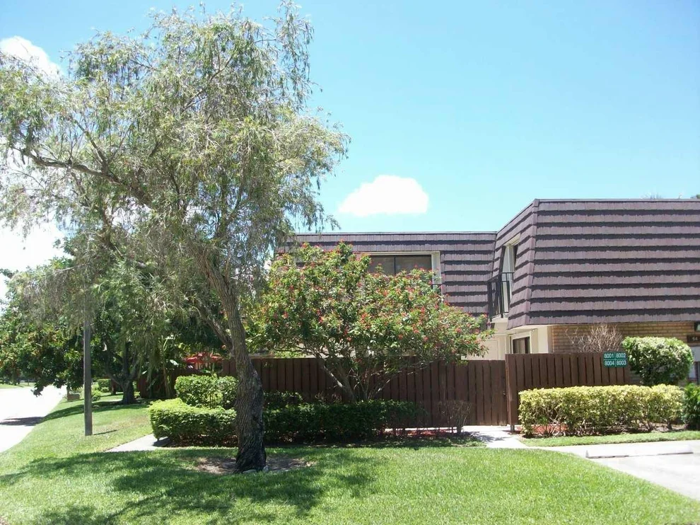 Unit for sale at 8004 80th Way, West Palm Beach, FL 33407